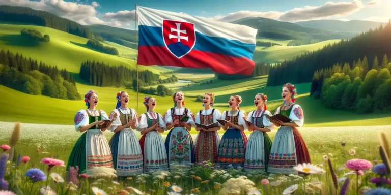ľudové piesne kvíz