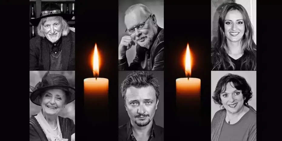 Plakalo celé Slovensko: Viete, ktoré osobnosti nás opustili v roku 2023? 1 opustili nás v roku 2023