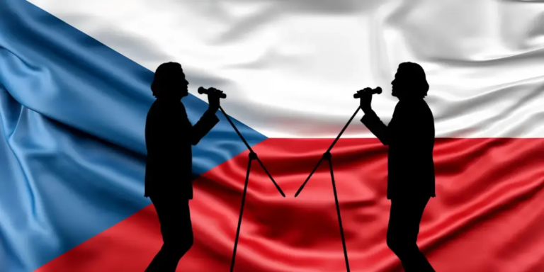 Piesne českých spevákov