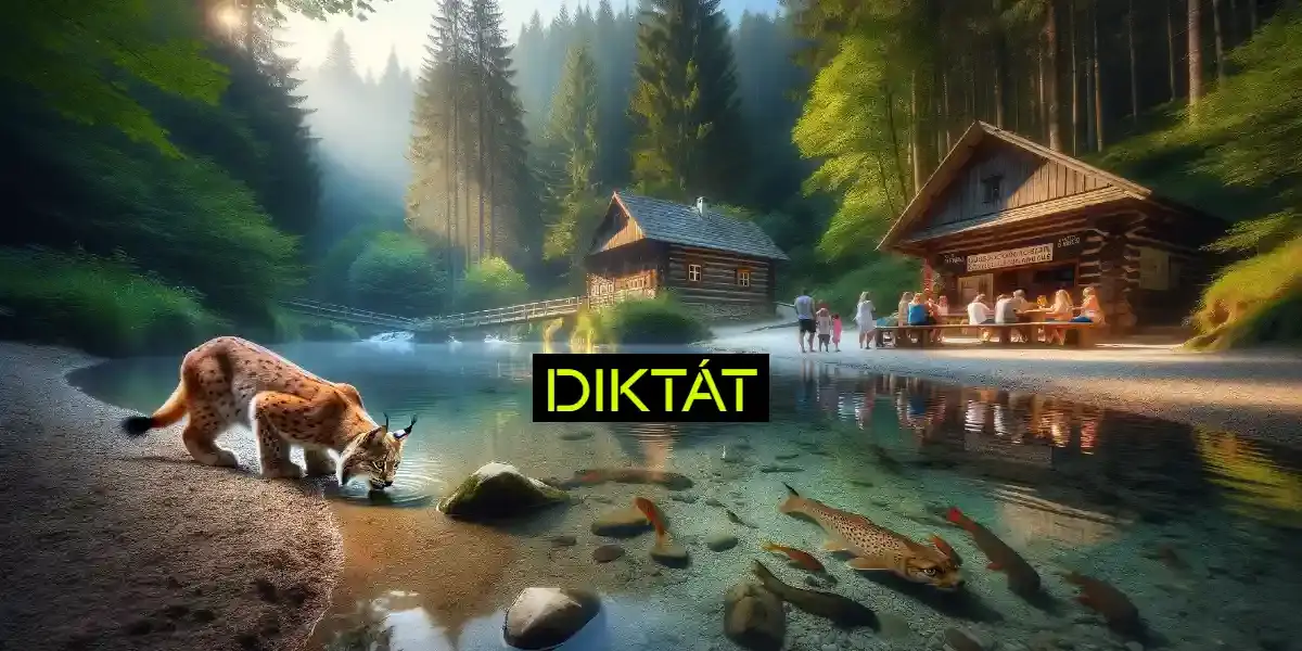 Pravopisný diktát