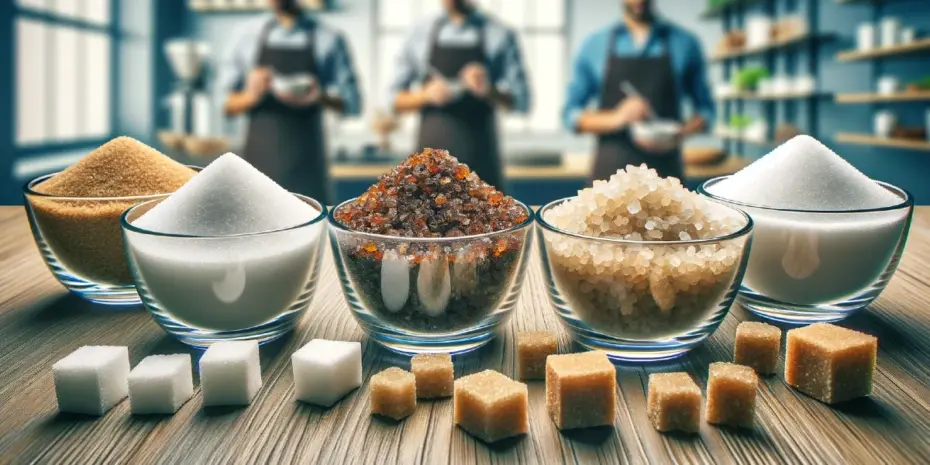 Biely, hnedý, kokosový alebo trstinový cukor: Poznáte prírodné sladidlá? 1 prírodné sladidlá kvíz