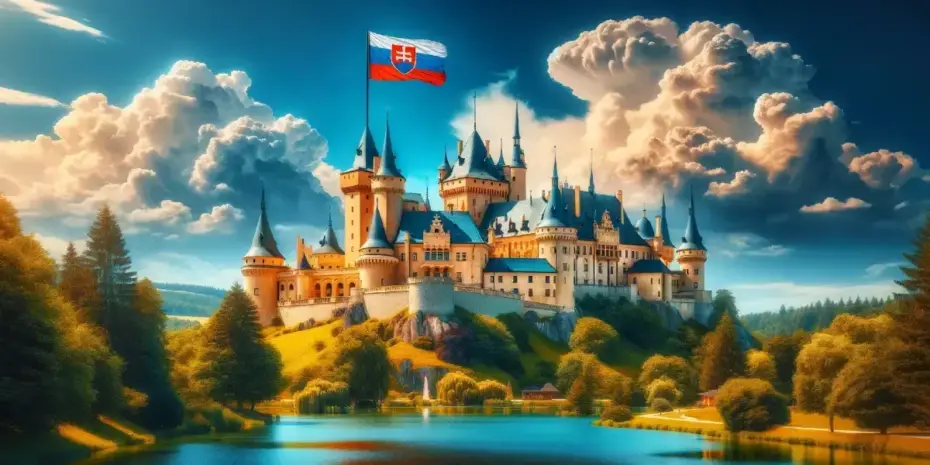 KVÍZ: Klenoty Slovenska - Poznáte naše hrady a zámky? 4 slovenské hrady a zámky