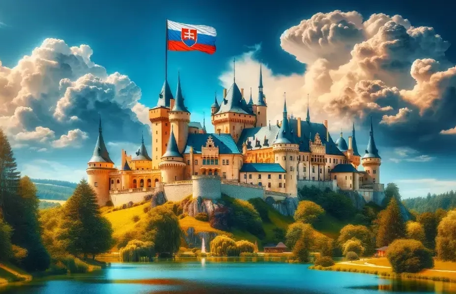 slovenské hrady a zámky