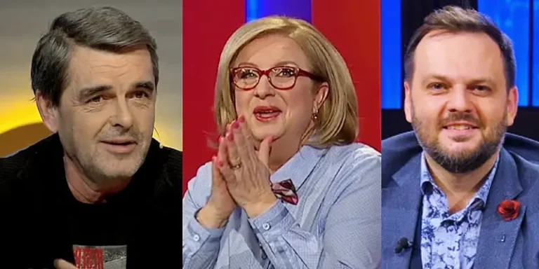 Slovenskí moderátori a moderátorky