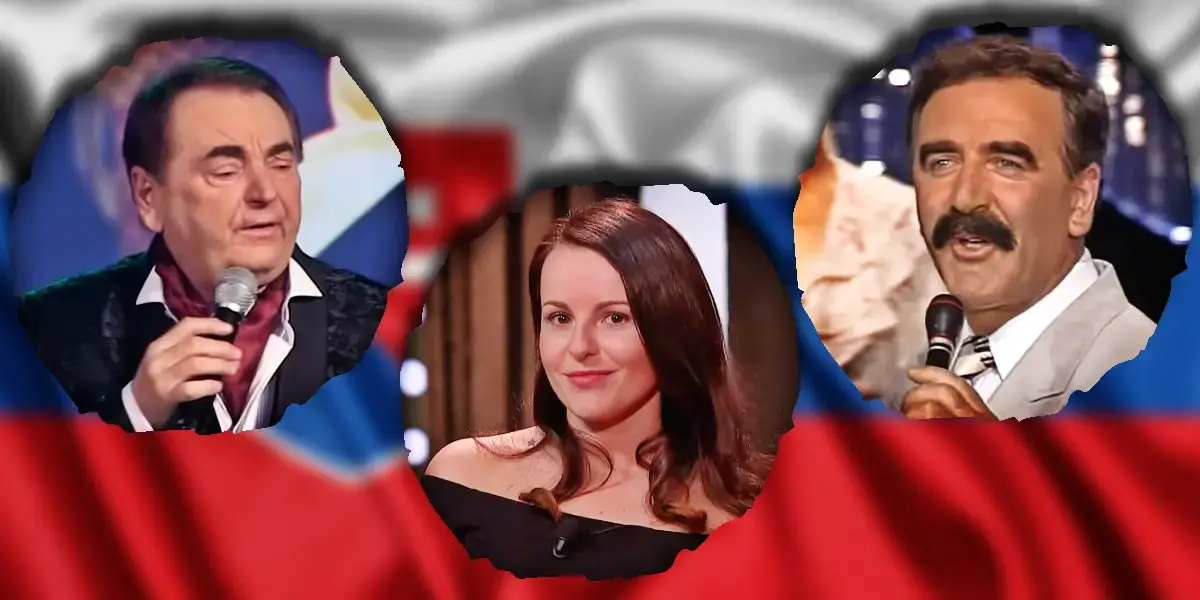 Slovenskí speváci a speváčky