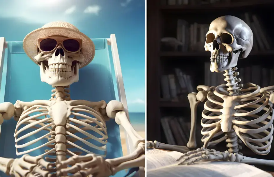 Vedomostný kvíz Ľudské kosti