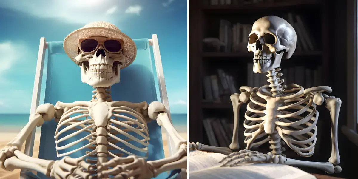 Vedomostný kvíz Ľudské kosti
