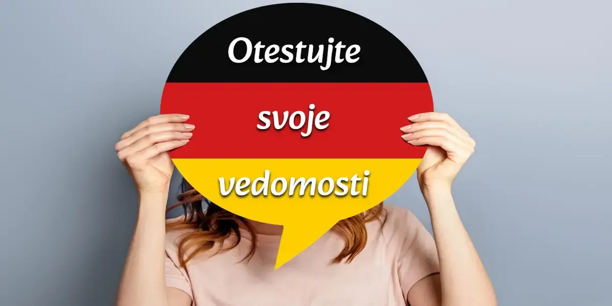 Vedomostný kvíz nemčiny
