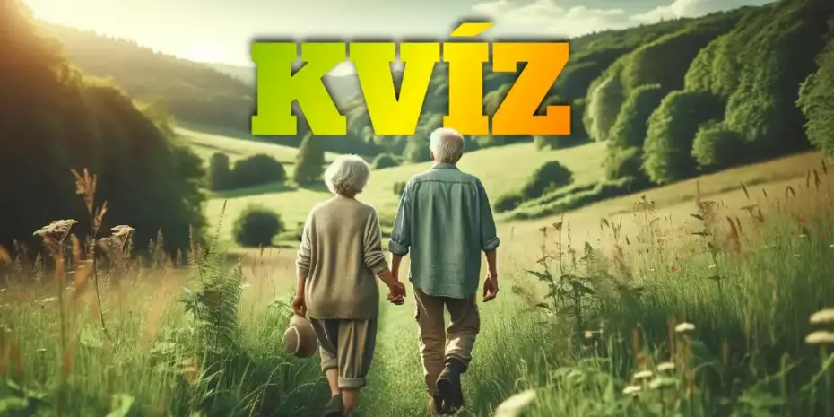 Vedomostný kvíz pre seniorov