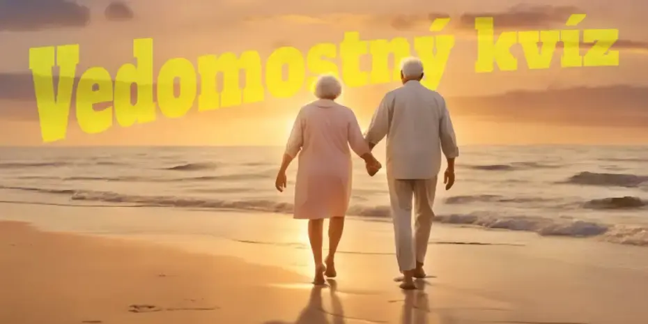 S vekom prichádza múdrosť: Seniori, ukážte svoje znalosti v kvíze 1 Vedomostný kvíz pre seniorov
