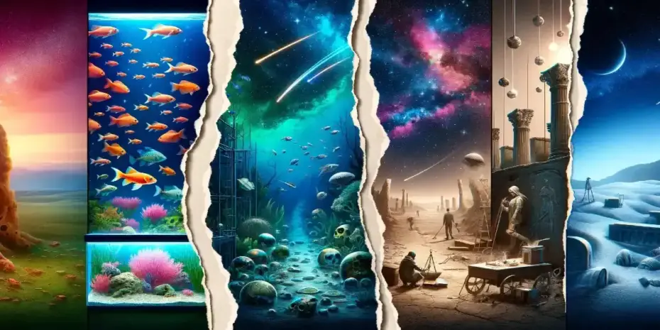 Čomu sa venujú tieto vedné disciplíny? Otestujte sa a rozšírte si obzory 7 Vedomostný kvíz Vedné disciplíny