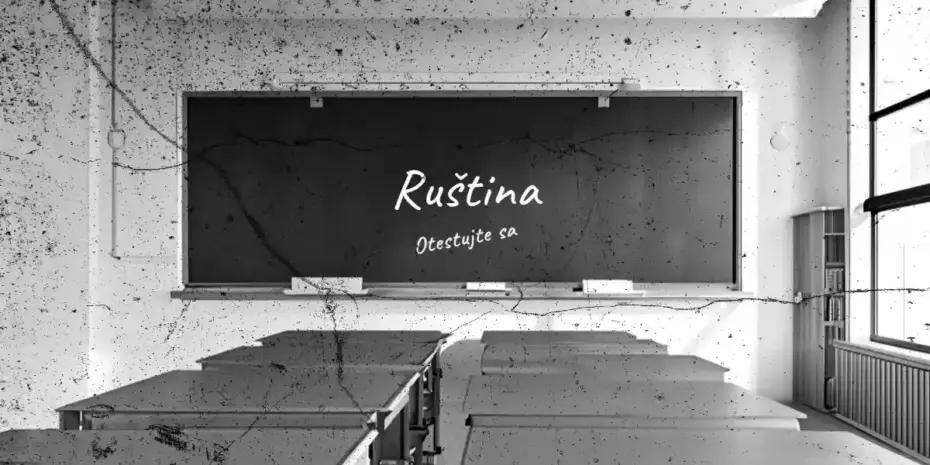 Drvili ste na škole ruštinu? Vyskúšajte, či viete preložiť tieto slovíčka 1 Vedomostný kvíz z ruštiny