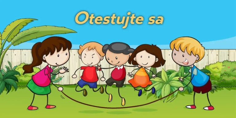 vyčítanky kvíz