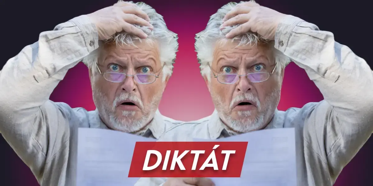 Diktát s chybami