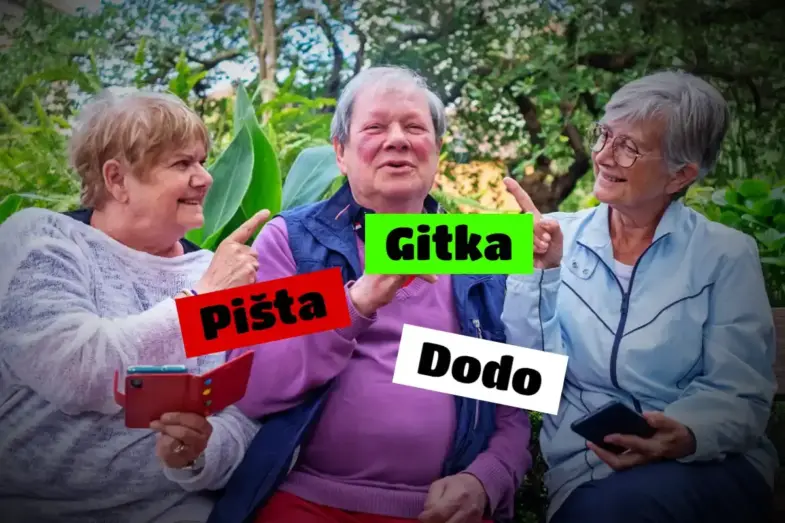 Familiárne názvy mien