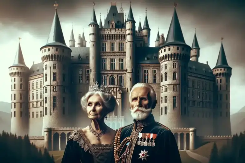 Láska v kráľovských rodinách: Dokážete spojiť kráľovské páry? 1 Kráľovské manželstvá