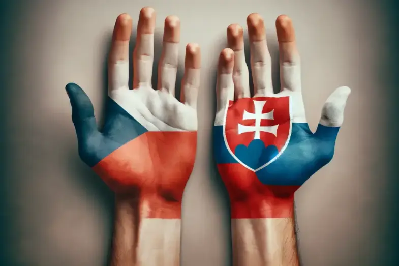 Kvíz České slovíčka