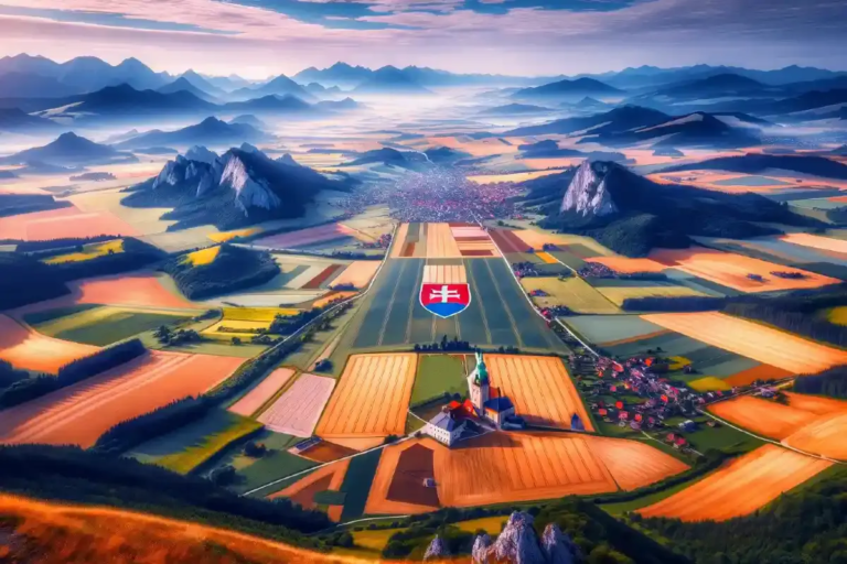 kvíz slovenské dediny