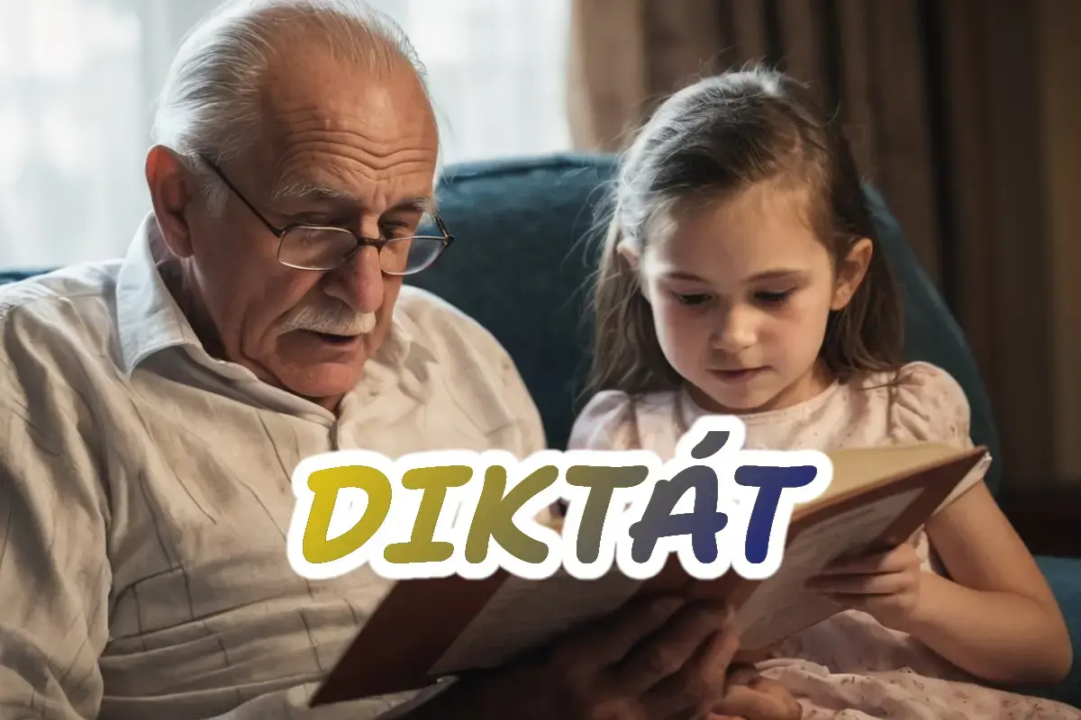 Online diktát