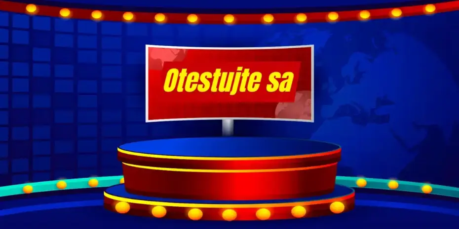 otázky z TV relácií