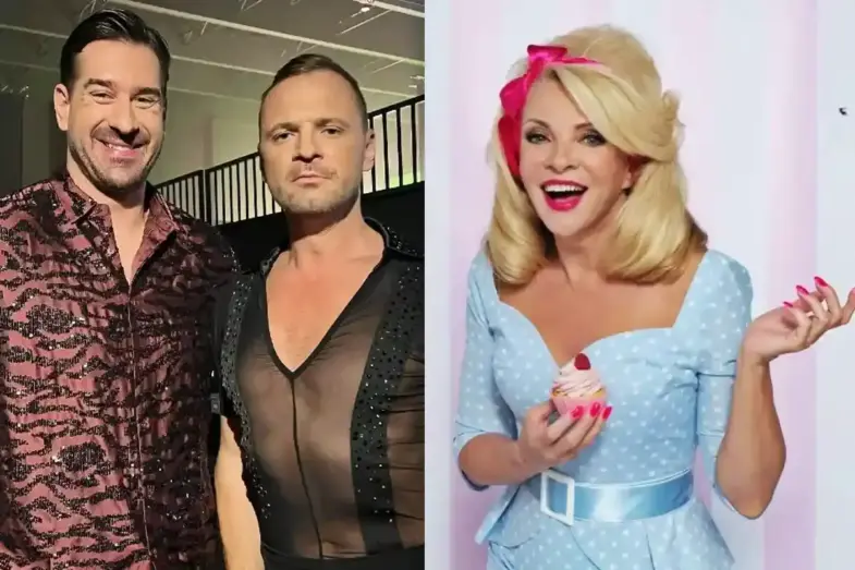 Kto s kým tvorí pár? Doplňte k známym Slovákom ich polovičky 13 Slovenské dvojice