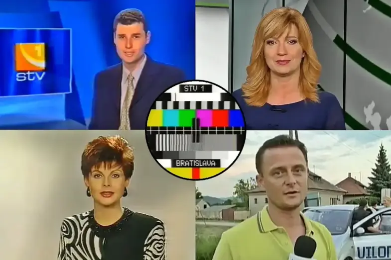Poznáte bez zaváhania mená slovenských moderátorov a moderátoriek? 18 Slovenskí moderátori a moderátorky