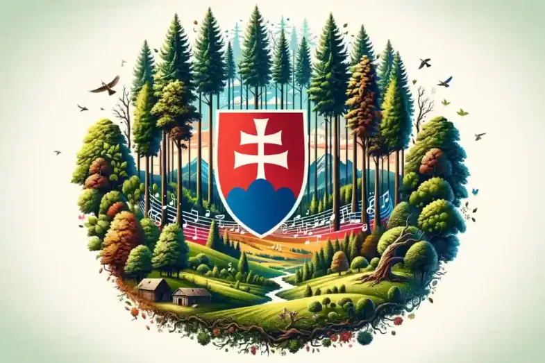 Stromy v pesničkách