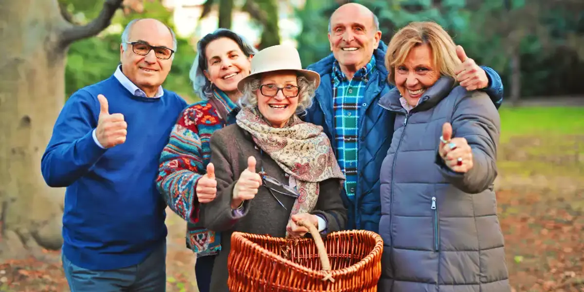 Kvíz pre seniorov: Prebuďte svoj mozog a ukážte, čo je vo vás 1 Vedomostný kvíz pre seniorov