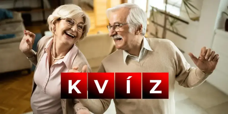 Vedomostný kvíz pre seniorov