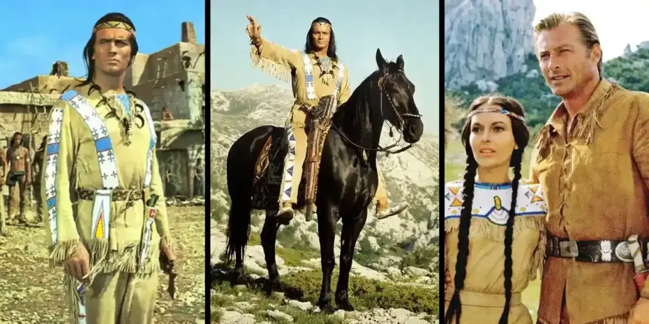 Indiánska klasika, ktorú poznáme všetci: Ako dobre poznáte Winnetoua? 17 Vedomostný kvíz Winnetou