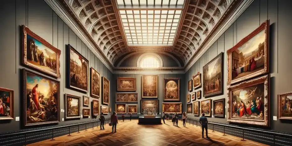 Preukážte svoje znalosti z umenia. Základy, ktoré by mal vedieť každý 11 Vedomostný kvíz z umenia