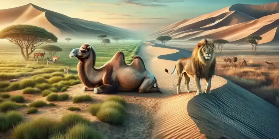 Zistite, čo všetko viete o zvieratách v rýchlom a poučnom kvíze 1 Vedomostný kvíz zo zvieracej ríše