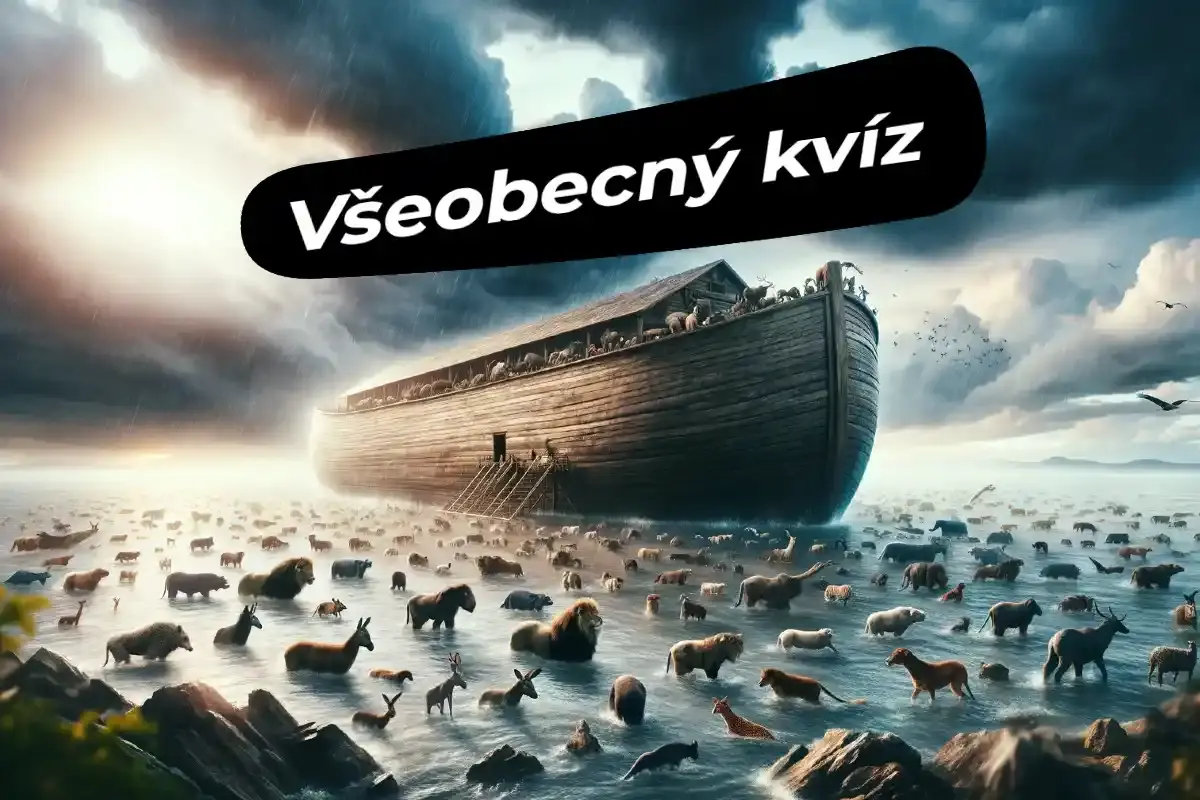 Všeobecný kvíz s 10 otázkami z rôznych oblastí: Trúfate si? (#289) 1 Všeobecný kvíz