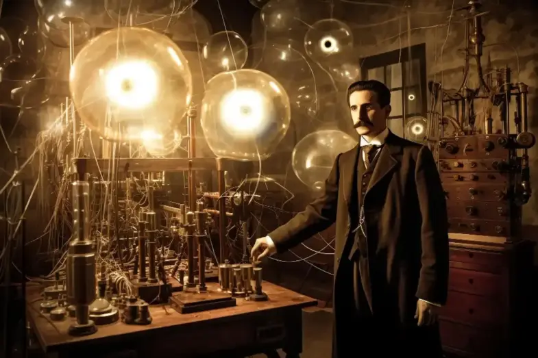 Slávne objavy a vynálezy, ktoré zmenili svet. Aj o polnoci by ste to mali vedieť 3 Vynálezcovia a ich vynálezy