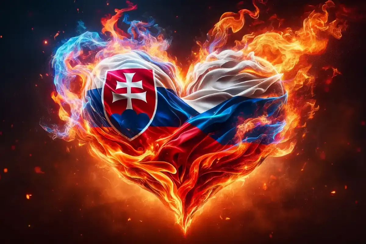 české slová