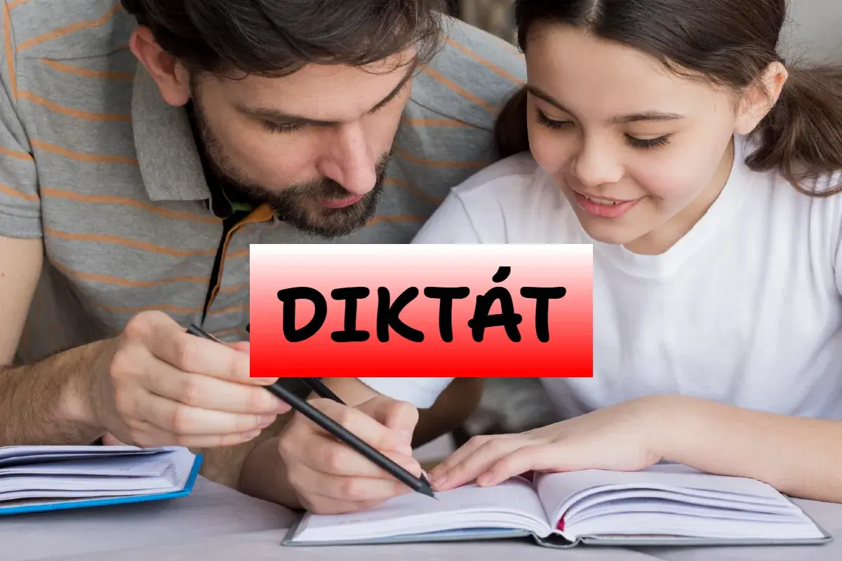 Stavte sa, že v tomto diktáte nenájdete všetkých 9 chýb 1 chyby v diktáte