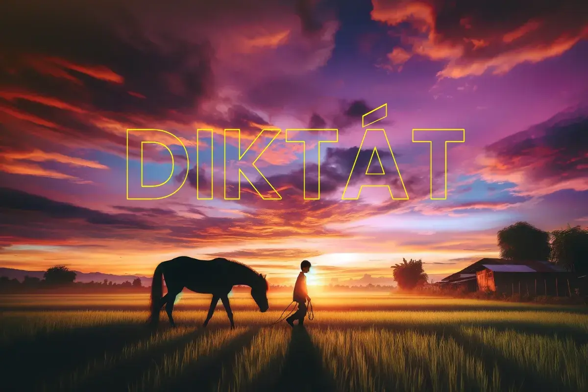 diktát