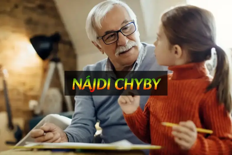 Pravopisná skúška: Kto nájde 9 chýb v krátkych vetách? 18 diktát