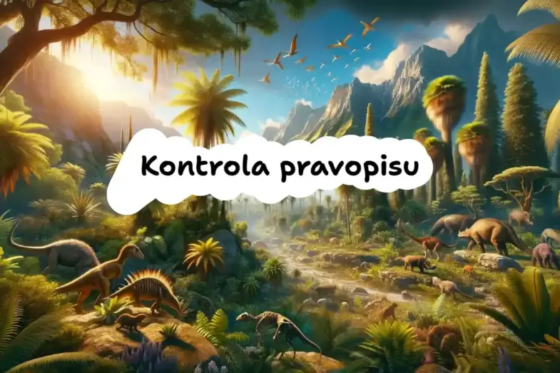 Rýchla kontrola pravopisu: Nájdete vo vetách 9 pravopisných chýb? 14 Diktát s chybami