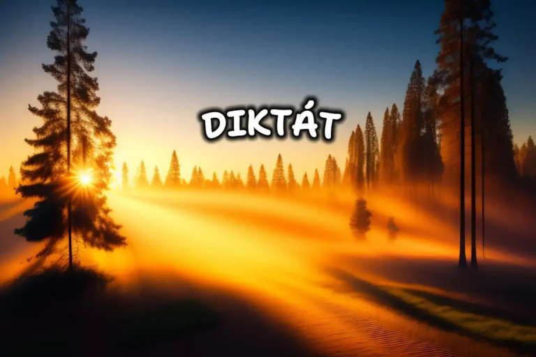 diktát s chybami