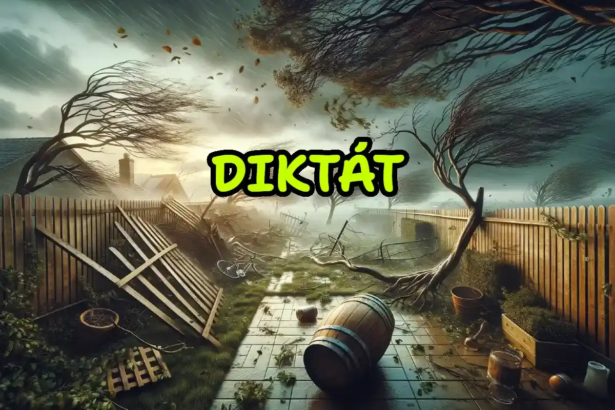 diktát s chybami