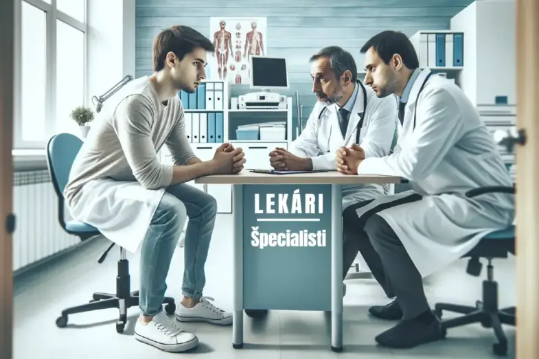 Poznáte odborné názvy lekárov – špecialistov? Otestujte sa v našom kvíze 10 Kvíz - Lekárske odbornosti