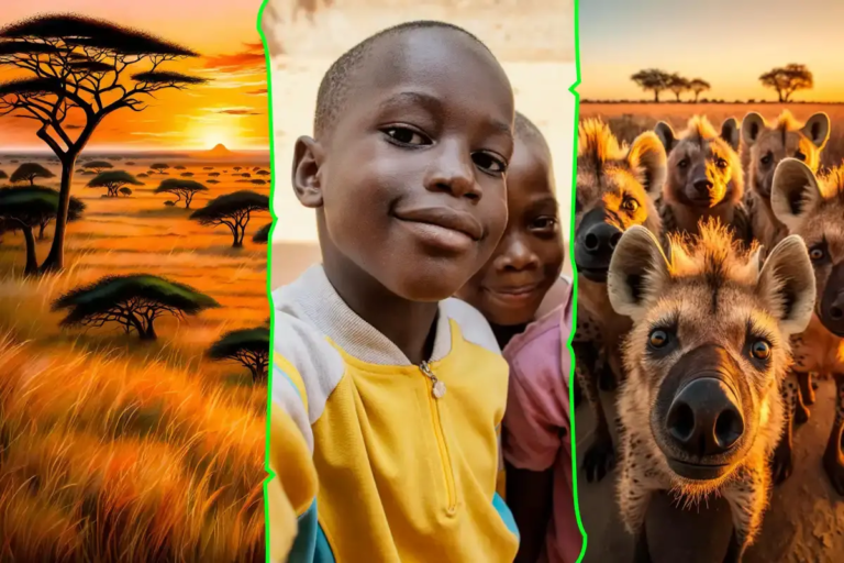 Kvíz o Afrike