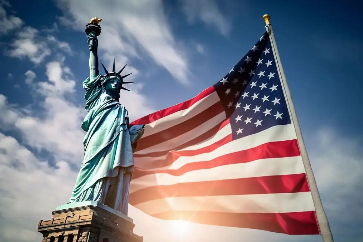Dáte tento geografický kvíz o USA na plný počet bodov? 1 Kvíz o Amerike