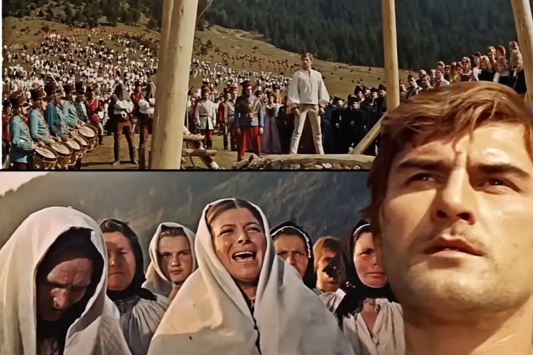 Kvíz o filme Jánošík