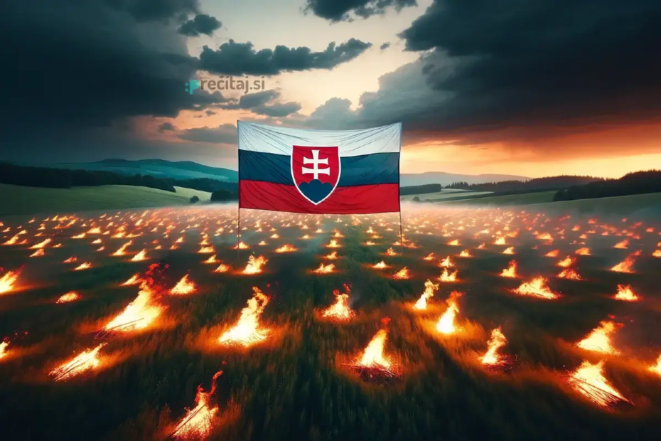 kvíz o Slovensku