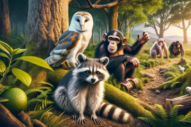 Druhové mená zvierat: Viete, aký je medvedík alebo plamienka? 19 Kvíz o zvieratách