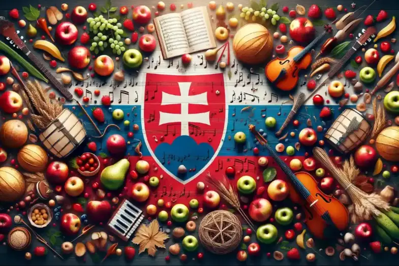 Kvíz - Ovocie v pesničkách