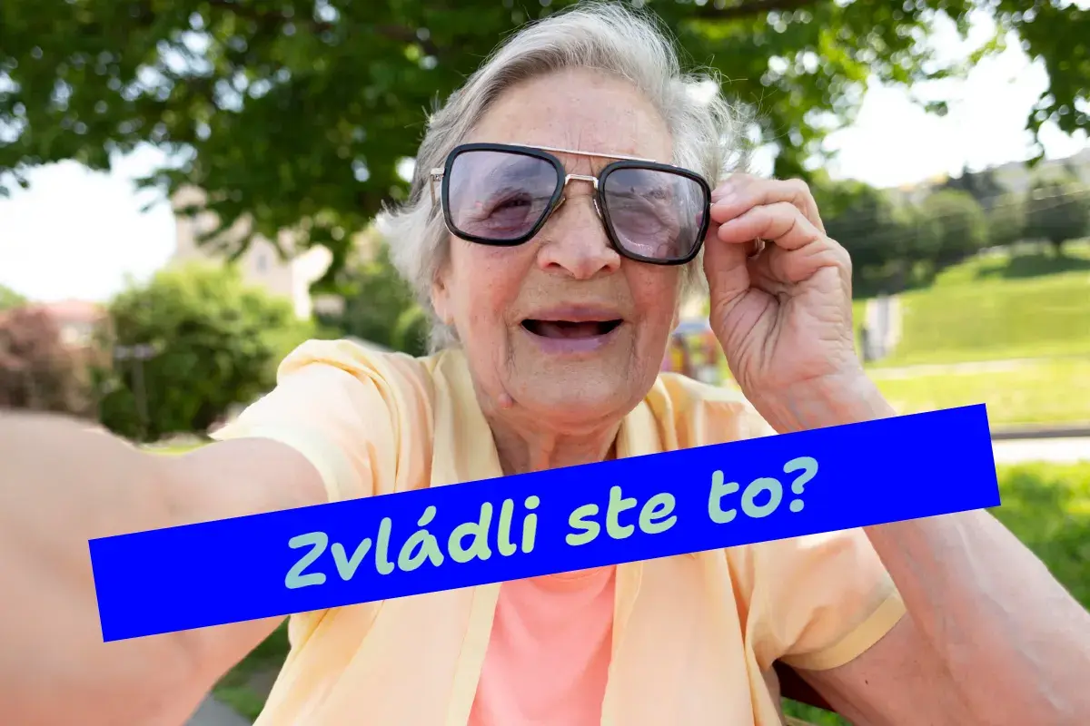 Vedomostný kvíz pre seniorov: Koľko kvízových otázok zvládnete? 1 kvíz pre seniorov