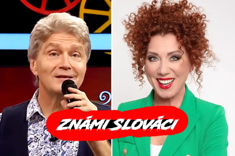 Kvíz Slovenské osobnosti